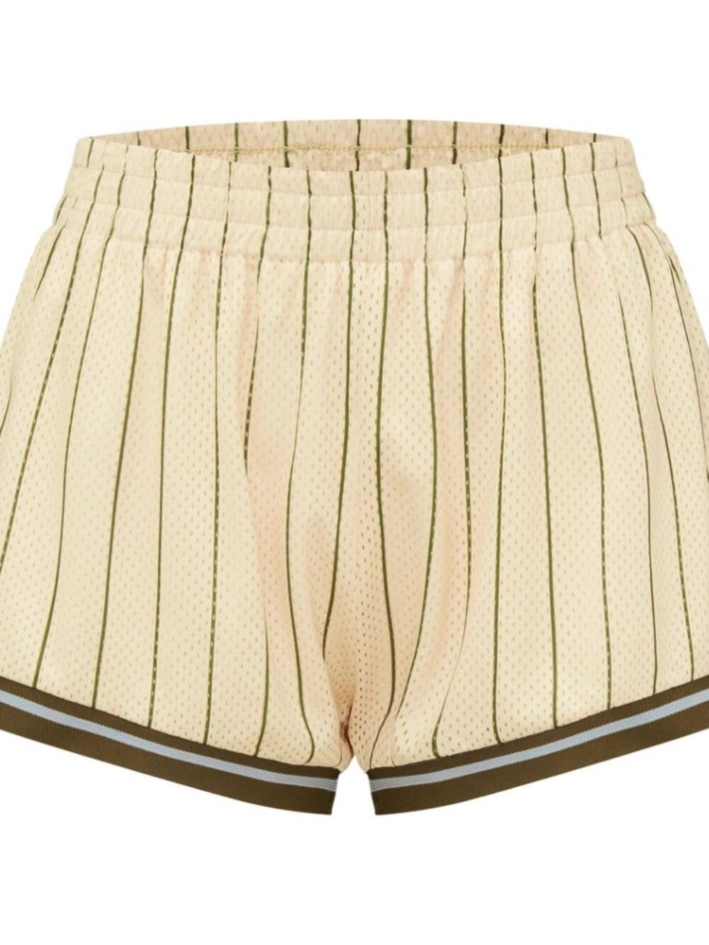 With Jean Mickey Shorts Cream